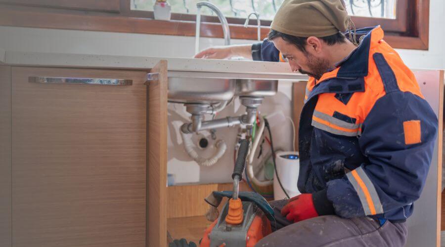 Local water heater installation in Paynesville, MN